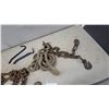 Image 2 : Heavy-Duty Metal Chain with Hooks, Natural-Fiber Utility Rope, Pry Bars, and More