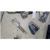 Image 4 : Corded Electric Metal Shear Staple Guns, Socket Set, and More