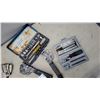 Image 6 : Corded Electric Metal Shear Staple Guns, Socket Set, and More