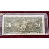 Image 3 : 1937 Canada $20 Bill