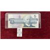 Image 1 : 1986 Canada $5 Bill