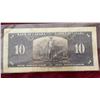 Image 3 : 1937 Canada $10 Bill