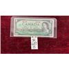 Image 1 : Uncirculated Canada $1 Bill