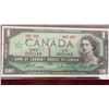 Image 2 : Uncirculated Canada $1 Bill