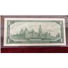 Image 3 : Uncirculated Canada $1 Bill