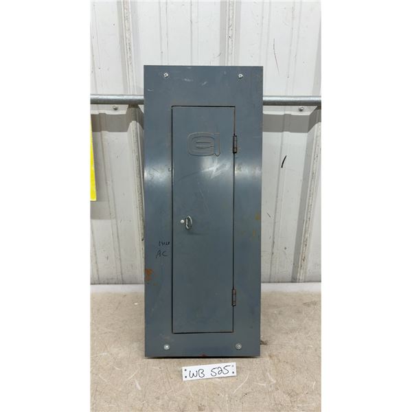 Amalgamated 100 Amp Electrical Fuse Panel Box, 115 Volts, AC230