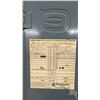 Image 5 : Amalgamated 100 Amp Electrical Fuse Panel Box, 115 Volts, AC230