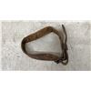 Image 9 : Antique Staco Size 40 Number WEC 34 Pole Climbing Belts and Spurs