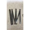 Image 4 : Vintage Woodworking Tools Lot: Planers, Saw Set, German Seiger Tool, 2 Chisels, Gimlet, and More