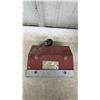 Image 3 : Vintage Moores Invoice Sales Slip, Old Garage Imprinter, and Carter Truck Heater