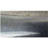 Image 3 : Lot of 2 Vintage Butcher Cleavers and Sharpeners Including Gerlach Stainless Cleaver