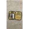 Image 10 : Vintage Shaving Lot: Razor, Blades, Train Mug, Cigarette Cases, Lighter, Strop, and More