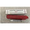 Image 7 : Vintage Doctors Medical Items Lot: Tins, Forceps, Scissors, Glasses, Blood Diluting Device, and