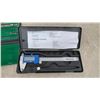 Image 2 : Vintage Graf-Apsco Co. Drafting Tools and Mastercraft Electronic Digital Caliper