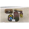 Image 1 : Grinding and Sanding Discs, Drill Bits, Tap and Die Bits, and Cleaning Brush