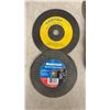 Image 2 : Grinding and Sanding Discs, Drill Bits, Tap and Die Bits, and Cleaning Brush