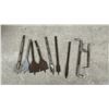 Image 6 : Grinding and Sanding Discs, Drill Bits, Tap and Die Bits, and Cleaning Brush