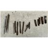 Image 7 : Grinding and Sanding Discs, Drill Bits, Tap and Die Bits, and Cleaning Brush