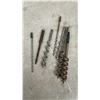 Image 8 : Grinding and Sanding Discs, Drill Bits, Tap and Die Bits, and Cleaning Brush