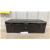 Image 1 : Rare Antique Globe & Machine Stamping Company Tool Box for Model a and Model T Ford Cars