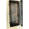 Image 5 : Rare Antique Globe & Machine Stamping Company Tool Box for Model a and Model T Ford Cars