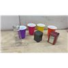 Image 10 : Electric Warming Tray, Chafing Dish Frame, Tumblers, and More