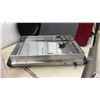 Image 2 : Electric Warming Tray, Chafing Dish Frame, Tumblers, and More