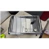 Image 3 : Electric Warming Tray, Chafing Dish Frame, Tumblers, and More