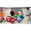 Image 5 : Electric Warming Tray, Chafing Dish Frame, Tumblers, and More