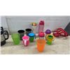 Image 7 : Electric Warming Tray, Chafing Dish Frame, Tumblers, and More