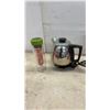 Image 8 : Electric Warming Tray, Chafing Dish Frame, Tumblers, and More