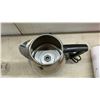 Image 9 : Electric Warming Tray, Chafing Dish Frame, Tumblers, and More