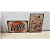 Image 3 : Framed Pictures, Coffee Signs, Serving Tray, Coin Organizer, Veggy Chopper and More