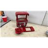 Image 9 : Framed Pictures, Coffee Signs, Serving Tray, Coin Organizer, Veggy Chopper and More