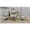 Image 3 : 14 Piece China Tea Set