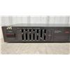 Image 3 : JVC SEA-11 S.E.A. Graphic Equalizer with RCA Cables and Power Cord