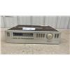 Image 1 : Hitachi HTA-7000 AM-FM Stereo Tuner Amplifier with Quartz Digital Synthesizer