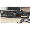 Image 4 : Hitachi HTA-7000 AM-FM Stereo Tuner Amplifier with Quartz Digital Synthesizer