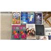 Image 2 : VHS Tapes, Music CDs, Blank Memorex T-120 Tapes, Bamboo Wind Chime, and More