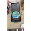 Image 3 : VHS Tapes, Music CDs, Blank Memorex T-120 Tapes, Bamboo Wind Chime, and More