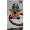 Image 3 : Ridgid Wet/Dry Shop Vacuum with Hose