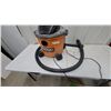 Image 4 : Ridgid Wet/Dry Shop Vacuum with Hose