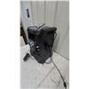 Image 3 : Singing Machine Carnaval Bluetooth Karaoke System with Two Microphones and Disco Light