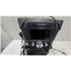 Image 4 : Singing Machine Carnaval Bluetooth Karaoke System with Two Microphones and Disco Light