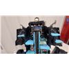 Image 7 : Spin Master Batman 2-in-1 Batcave Transformation Playset Action Figure