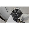 Image 2 : Seabreeze Turbo-Aire Fan, Electric Infrared Heater, Compact Space Heater