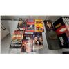 Image 3 : VHS Movie Collection Including Planet of the Apes, Alien, Star Trek Box Sets and More