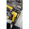Image 2 : Alltrade Pneumatic Air Tool Kit with Impact Wrench, Ratchet, Air Hammer, Die Grinder, and More
