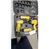 Image 3 : Alltrade Pneumatic Air Tool Kit with Impact Wrench, Ratchet, Air Hammer, Die Grinder, and More