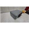 Image 2 : SentrySafe 1110 Fire-Resistant Document Chest with Keys
